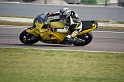 CBR 600 Jaune